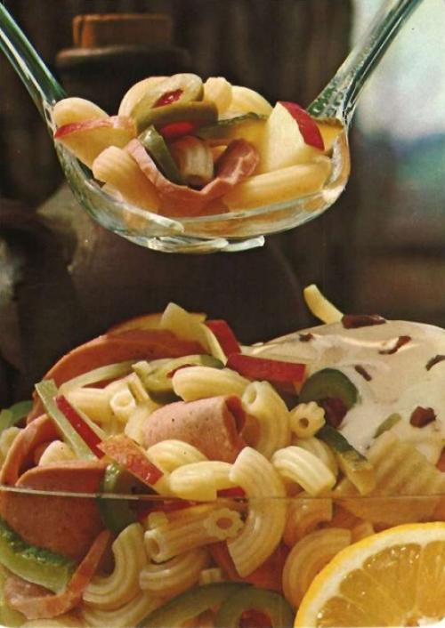 Salade de macaroni de Provigo | Photo de PassionRecettes