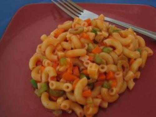 Salade de macaroni catalina de Maryzen | Photo de Maryzen