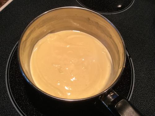 Sauce hollandaise allégée de Kat40 | Photo de Kat40