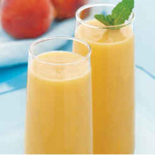 Smoothie au soleil levant de Mango | Photo de Mango