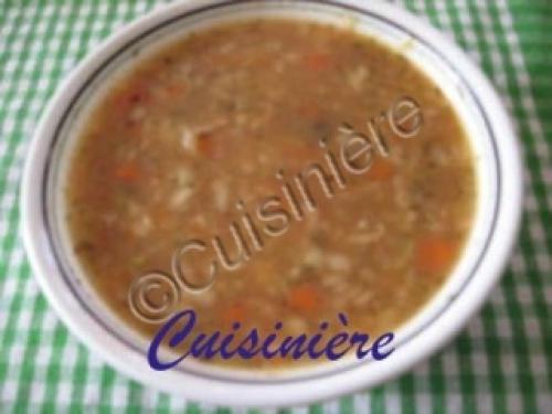 Soupe à la queue de boeuf no 2 de Cuisinière1 | Photo de Cuisinière1