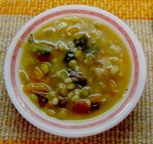 Soupe de légumineuses de Sukie | Photo de Sukie