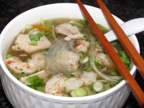 Soupe vietnamienne perfection de Nell | Photo de Nell