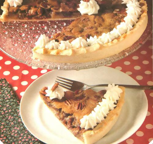 Tarte aux pacanes de Pol Martin | Photo de PassionRecettes