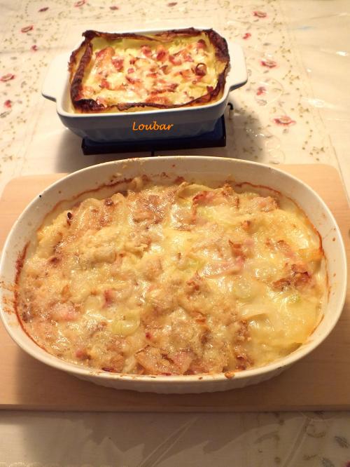 Tartiflette au roblochon de Louise B. | Photo de Louise b.