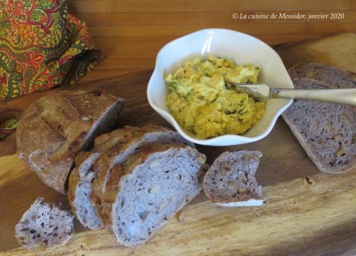 Tartinade minute aux restes de volaille + de Messidor | Photo de Messidor