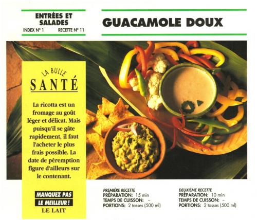 Trempette mexicaine de Bon Appétit | Photo de PassionRecettes