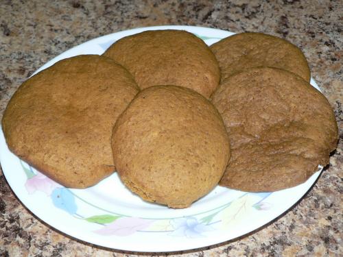 Biscuits à la mélasse comme ceux de grand-mère de Baddy | Photo de Baddy