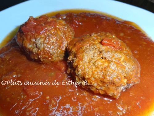 Boulettes américaines de Esther B | Photo de Estherb