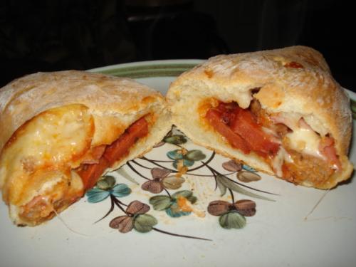 Calzone | Photo de PassionRecettes