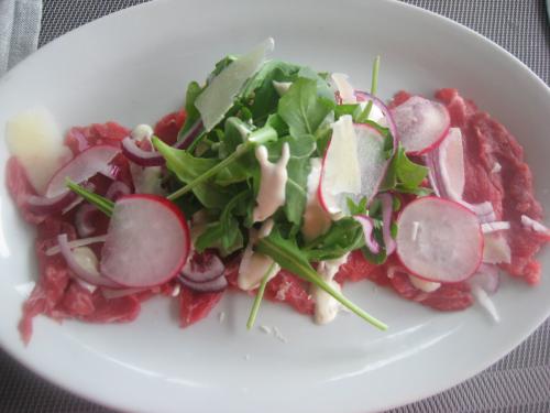 Carpaccio de boeuf de Puce313 | Photo de Puce313