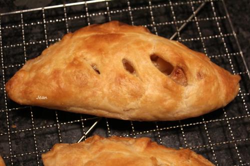 Chausson aux pommes et au beurre de Nell | Photo de Nell