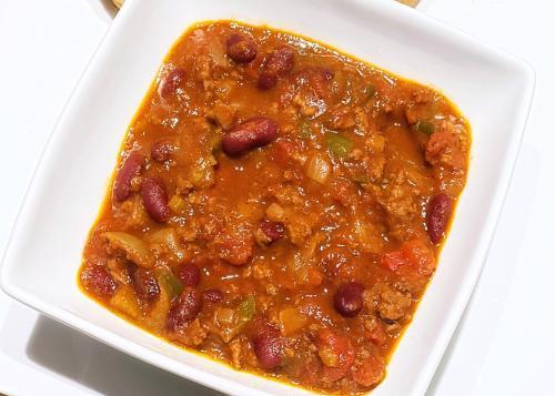 Chili maison à l'instant pot de Mireille | Photo de Mireille