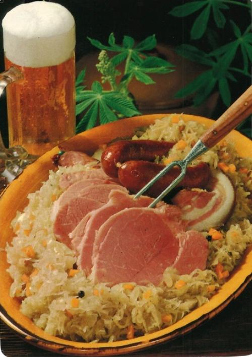 Choucroute garnie de Provigo | Photo de PassionRecettes