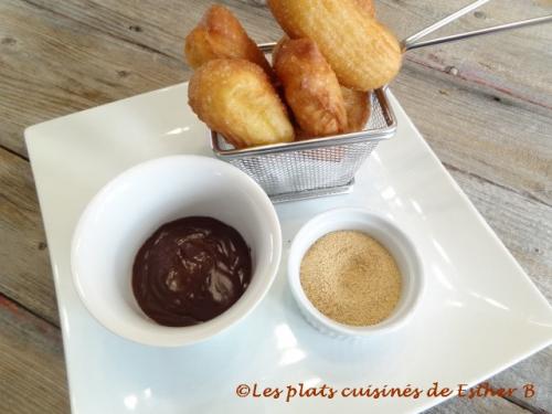 Churros de Esther B | Photo de Estherb