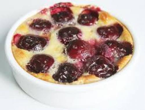 Clafoutis aux cerises de Celui | Photo de Celui