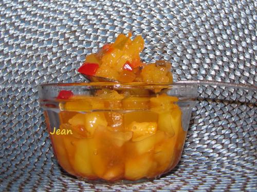 Confiture festive d'ananas, 2014 de Nell | Photo de Nell