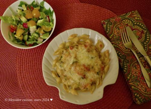 Coquilles de poisson vite prêtes + de Messidor | Photo de Messidor