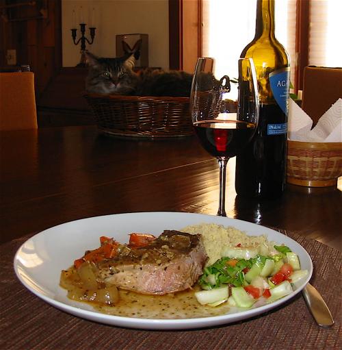 Côtes croisées de veau à la mijoteuse de Messidor | Photo de Messidor