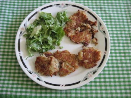 Croquettes de jambon de Cuisinière1 | Photo de Cuisinière