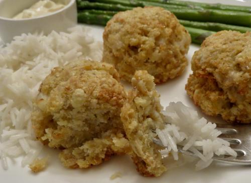 Croquettes de poisson vite prêtes + de Messidor | Photo de Messidor