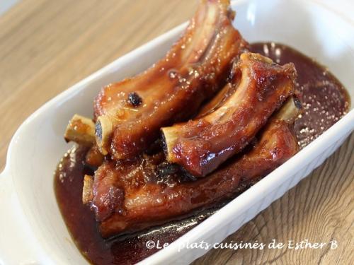 Dry spareribs de Estherb | Photo de Estherb