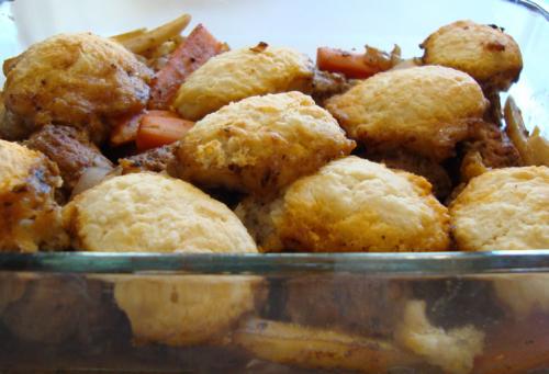 Duo de boulettes à la bière de Messidor | Photo de Messidor