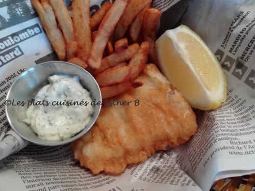 Fish and chips de marilou de Esther B | Photo de Estherb