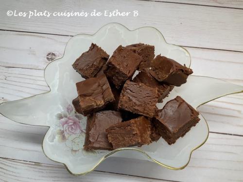 Fudge de Estherb | Photo de Estherb