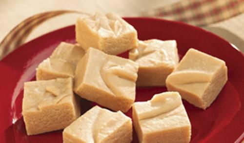 Fudge aux arachides de Mailloy | Photo de Mailloy