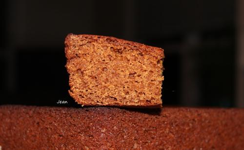 Gâteau à la mélasse, ancienne recette de Nell | Photo de Nell