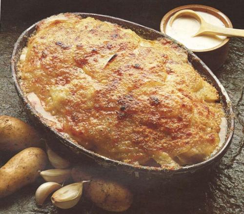 Gratin dauphinois de Braun | Photo de PassionRecettes