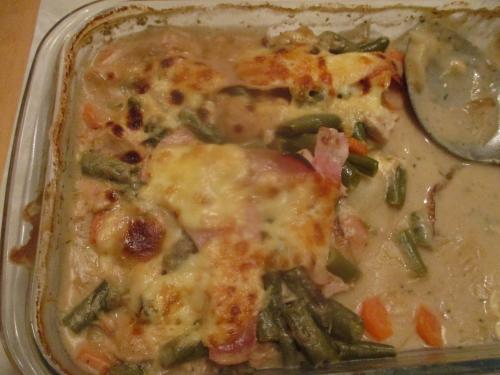 Gratin repas tout en un délicieux de Corralou | Photo de Corralou