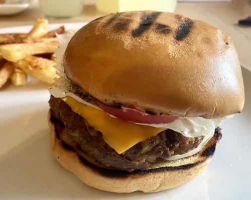 Hamburgers de Mireille | Photo de Mireille