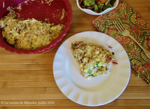 Ma strata du dimanche + de Messidor | Photo de Messidor