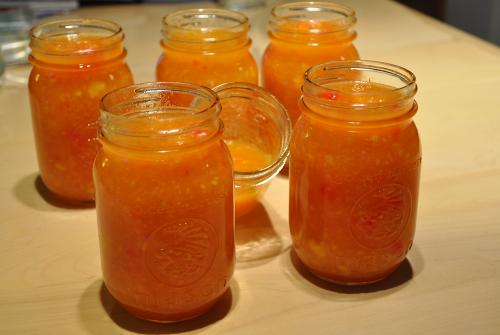 Marmelade aux agrumes facile comme tout au robot boulanger de Mireille | Photo de Mireille