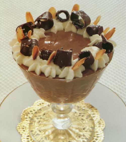 Mousse au chocolat de Qu'est-Ce Qu'on Mange | Photo de PassionRecettes