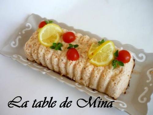 Mousseline de crevettes et saumon de Mamina13 | Photo de Mamina13