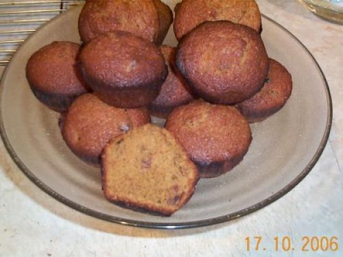 Muffins aux dattes, raisins, café de Cite2 | Photo de Mireille