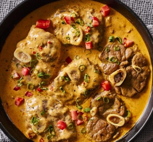 Osso buco tikka masala | Photo de PassionRecettes