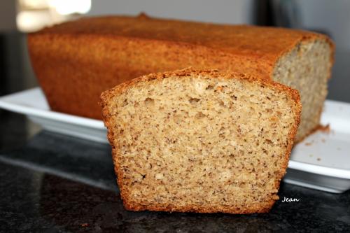 Pain aux bananes au sirop d'érable de Nell | Photo de Nell