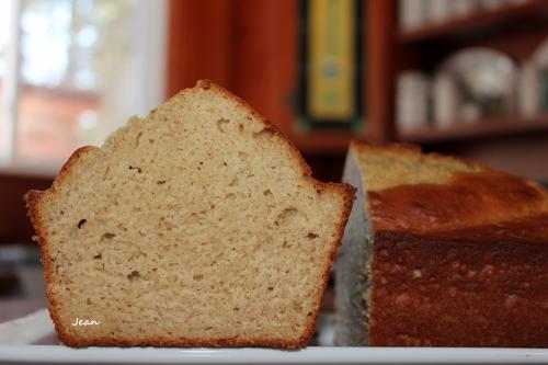 Pain aux bananes moelleux de Nell | Photo de Nell