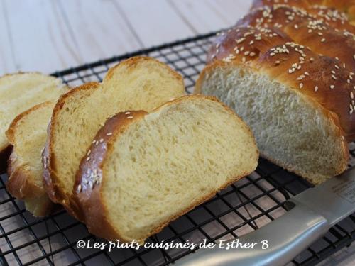 Pain challah de Estherb | Photo de Estherb