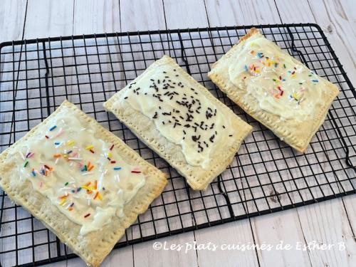 Pop tarts aux pommes de Estherb | Photo de Estherb