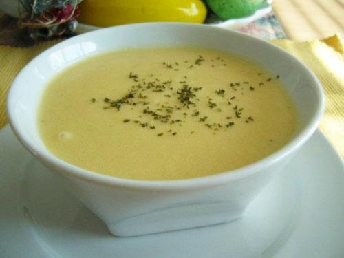 Potage aux concombres de Celui | Photo de Celui