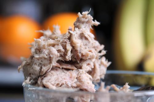 Rillettes de porc de djimaminou de Nell | Photo de Nell