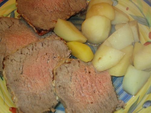 Roastbeef français très tendre de Corralou | Photo de Corralou