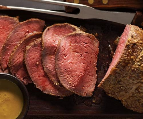 Rôti de boeuf au jus | Photo de PassionRecettes