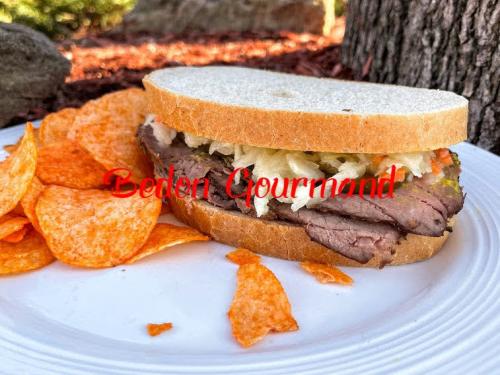 Sandwich déli pour les grands appétits de Bedon Gourmand | Photo de Bedon gourmand