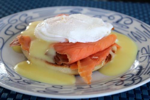 Sauce hollandaise allégée de Nell | Photo de Nell